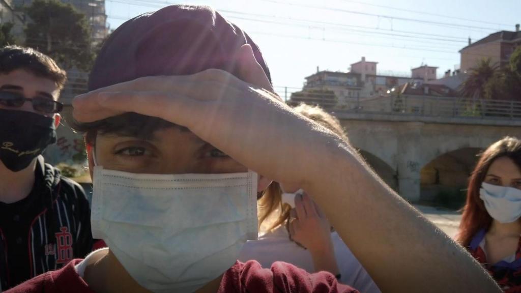 Las campañas, como esta del IVAJ, han abordado la realidad de los jóvenes durante la pandemia.