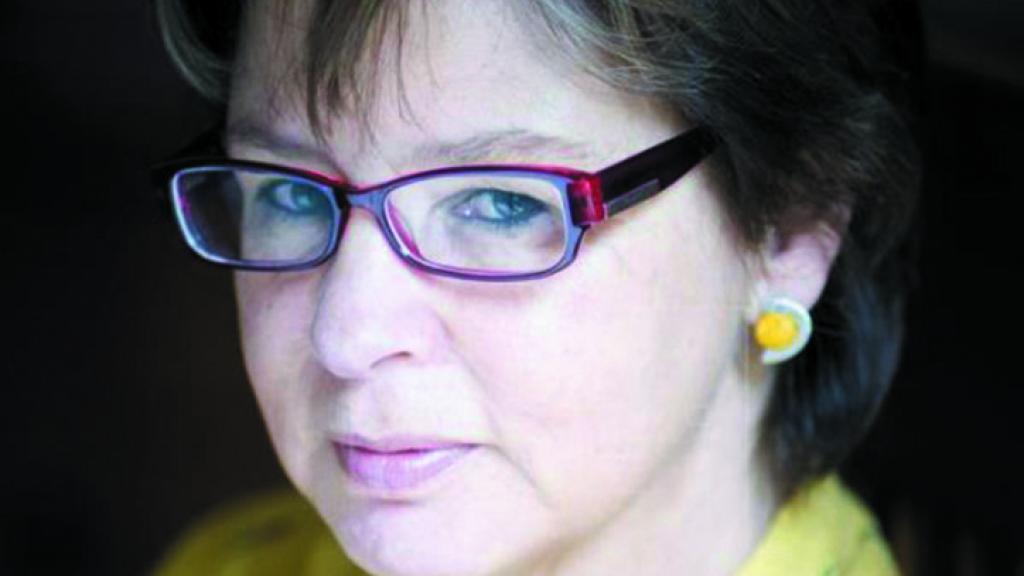 Piedad Bonnett, autora de de 'Lo terrible es el borde. Antología poética' (Visor). Foto: Óscar Monsalve