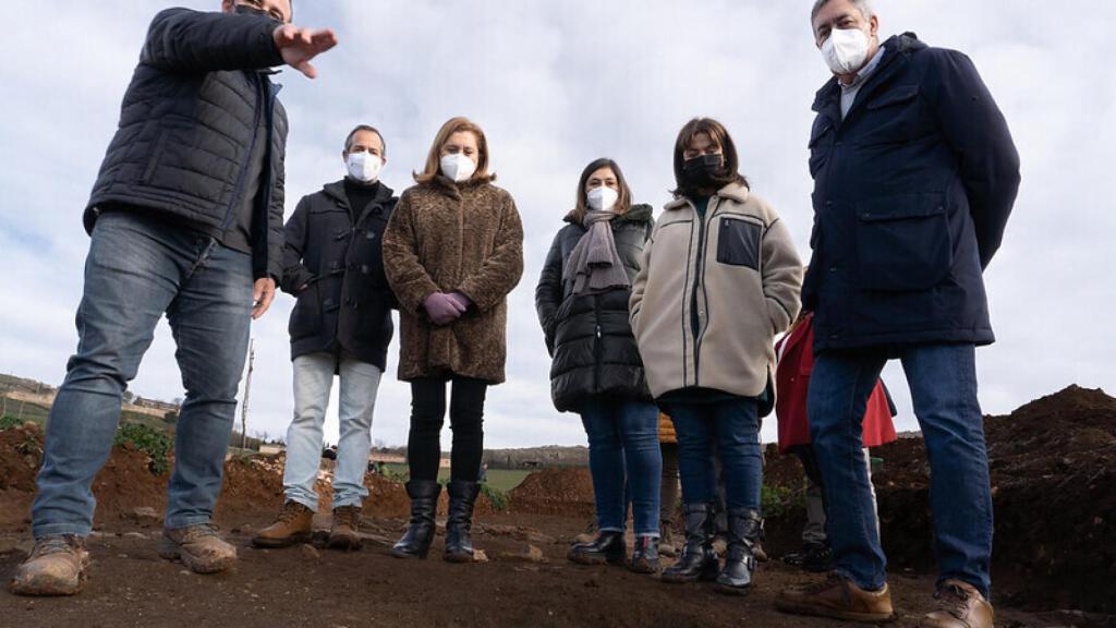 Más de 44.000 personas visitan los parques arqueológicos de Castilla-La Mancha