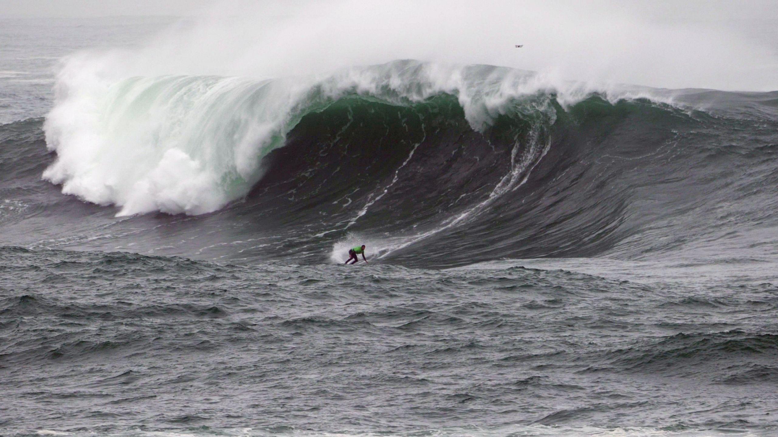 El surfista Juan Fernández. Fuente: After Surf