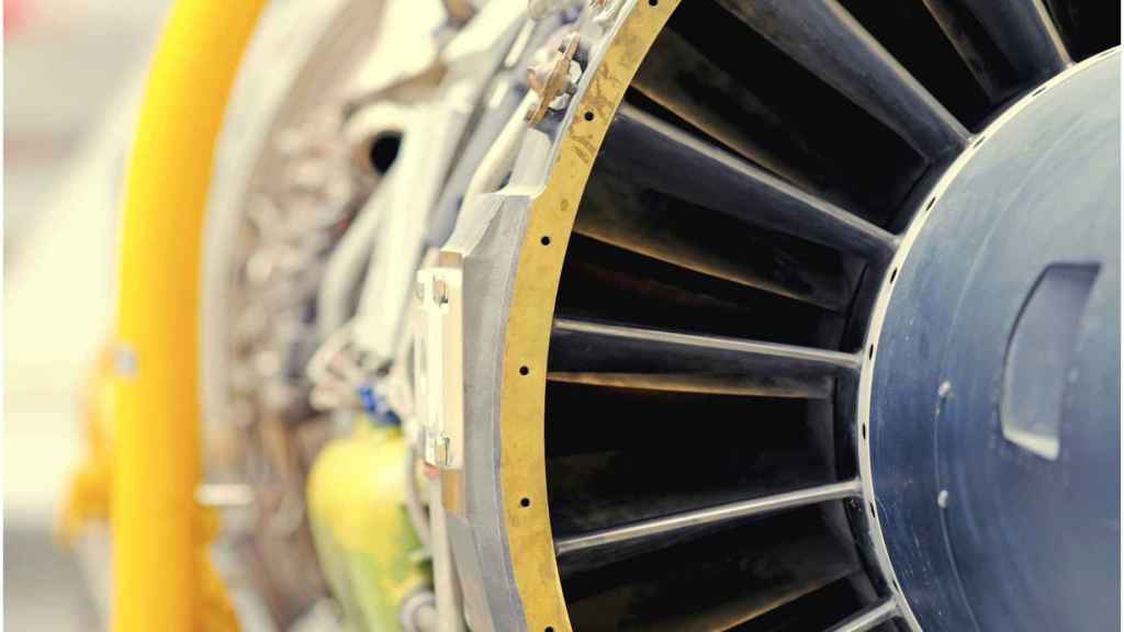 Industria aeronáutica, aviones.