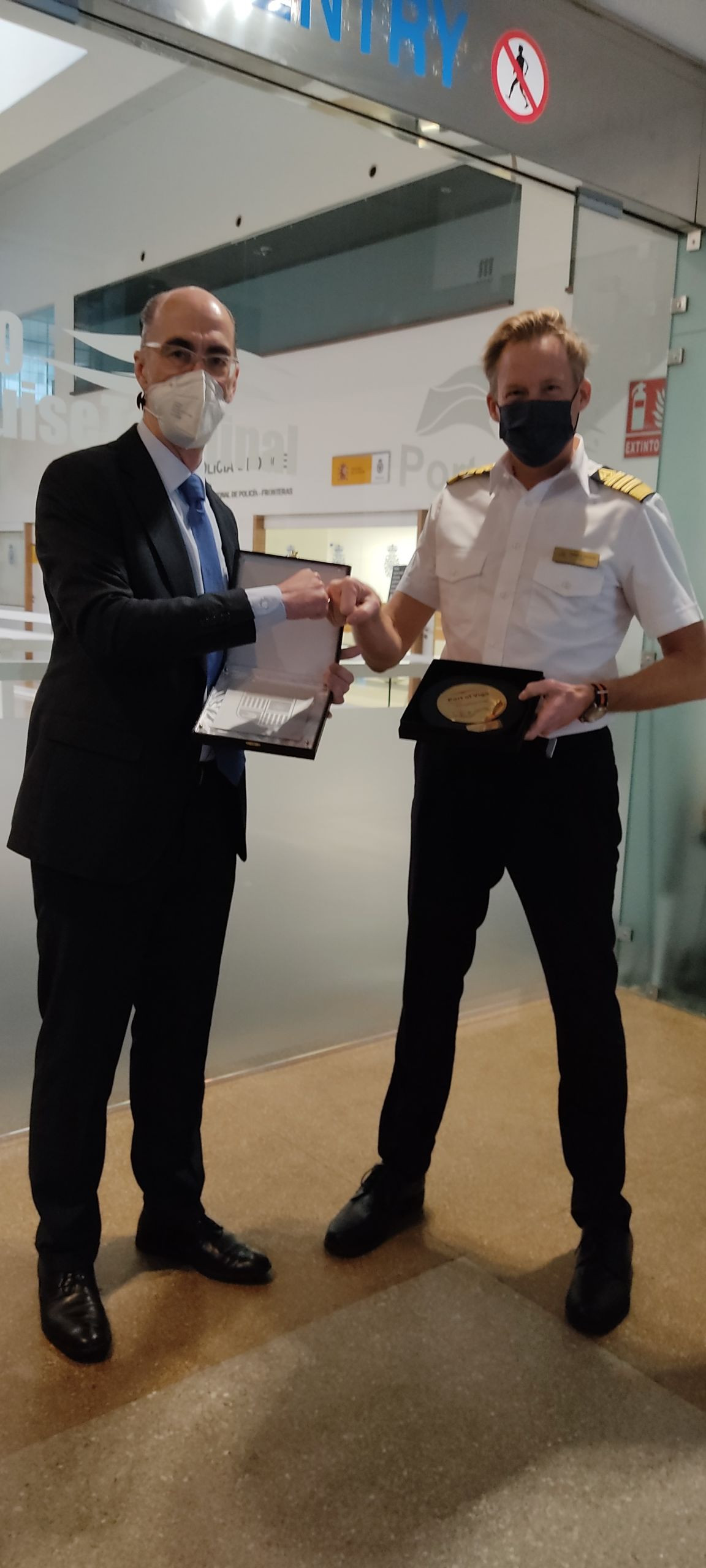 Fuente: Puerto de Vigo