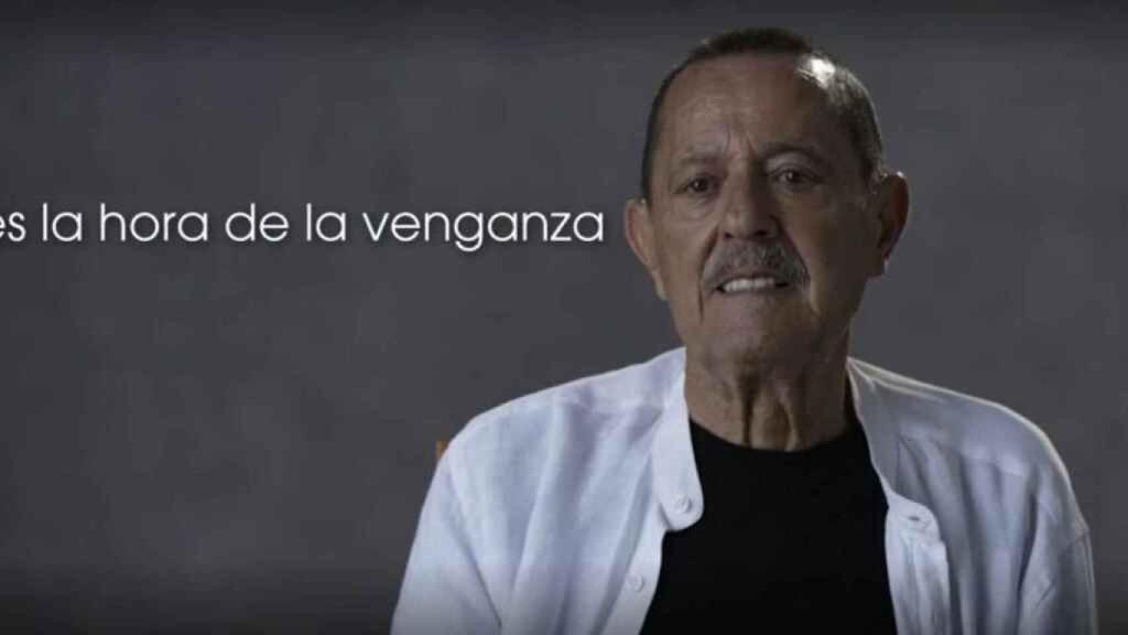 Julián Muñoz será el protagonista de la próxima docuserie que emitirá Telecinco.