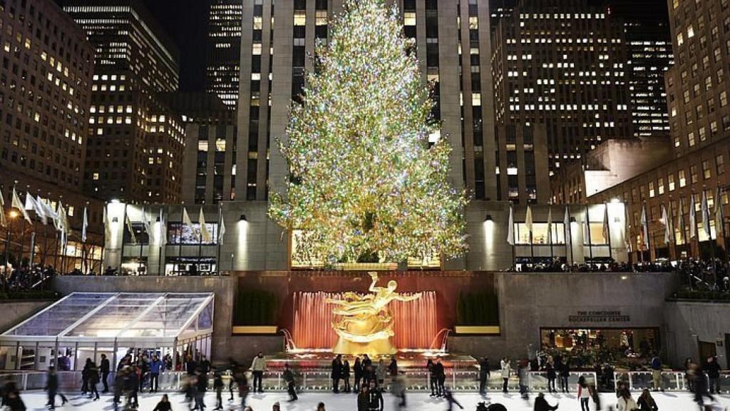 Rockefeller Center (Nueva York)