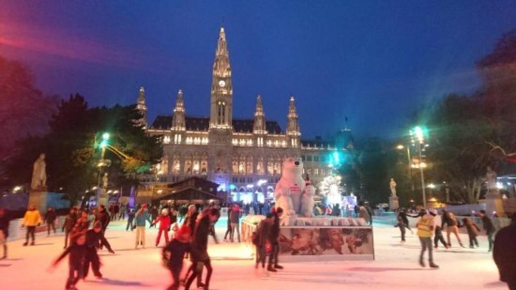 Wiener Eistraum (Viena)