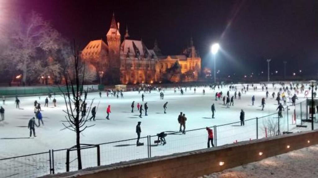 Parque Varosliget (Budapest)