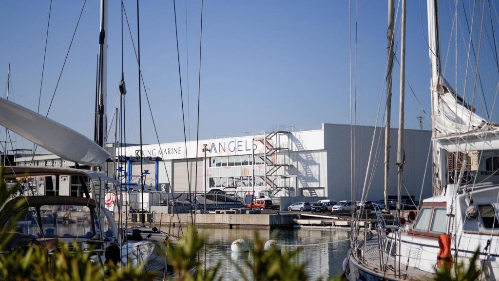 Angels Capital también está ubicada en el polo de emprendimiento la Marina de Empresas en Valencia.