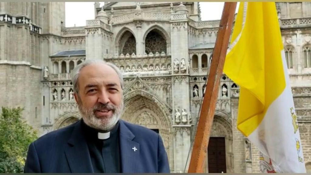 César García Magán, en una imagen de archivo