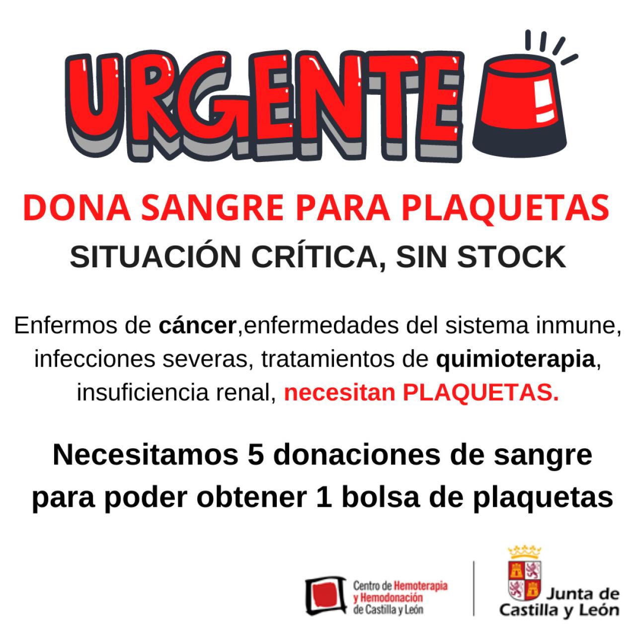 Cartel del llamamiento