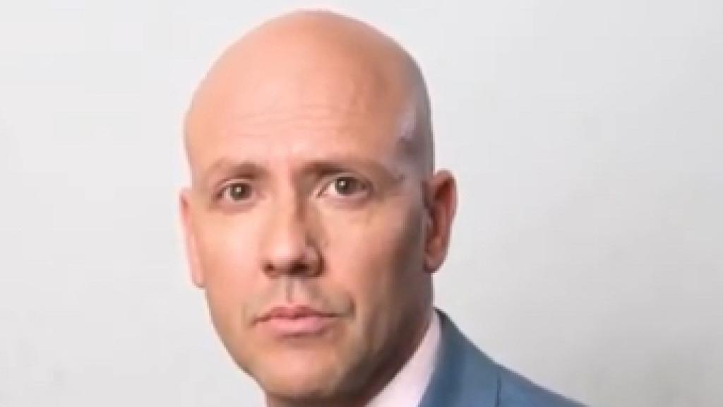 Carlos Menéndez es el presidente provincial de Vox en Salamanca