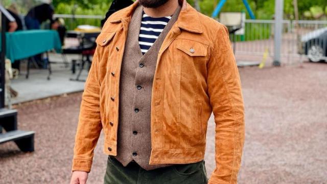 Steven LaBrie en una imagen de sus redes sociales.