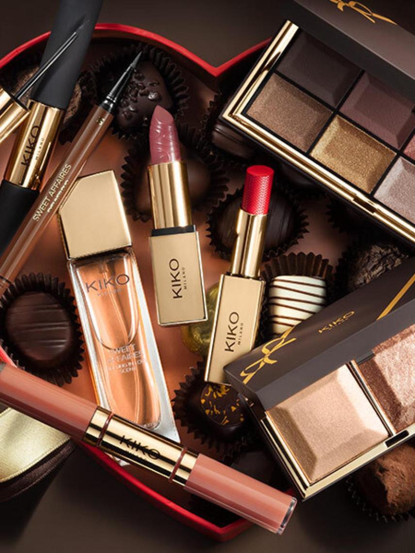 Esta nueva colección tiene un envoltorio lujoso.