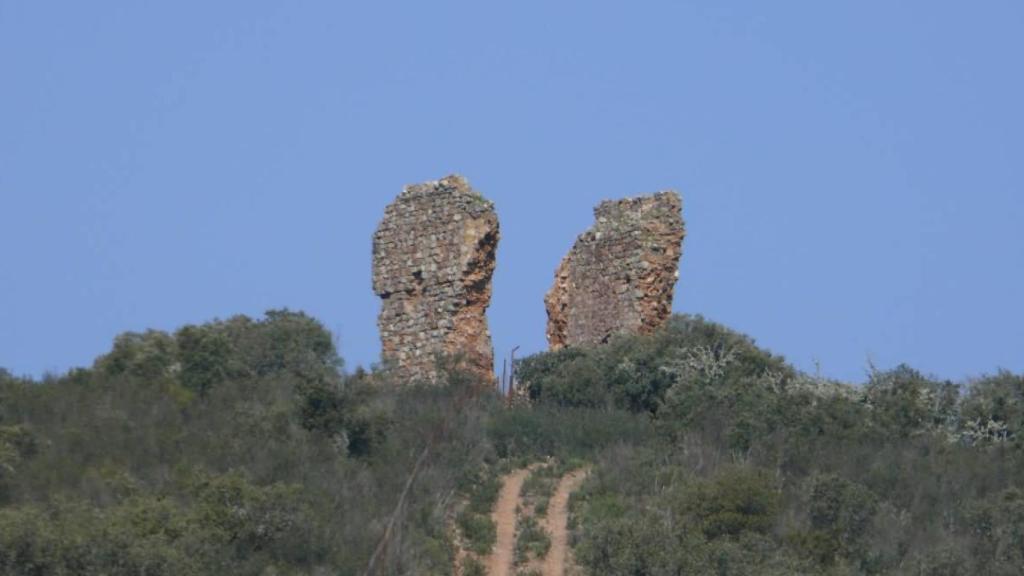 Torre de Abraham, en Retuerta del Bullaque (Ciudad Real). Foto: ciudad-real.es