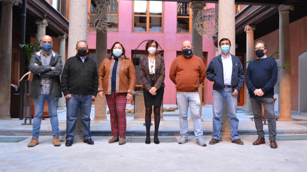 La Diputación de Toledo ofrecerá 12 muestras en San Clemente y Santa María de Melque