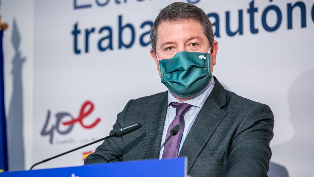 Page admite la saturación de la atención primaria y recuerda lo que ocurre cada año con la gripe