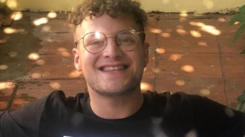 Alejandro Lamela, el joven toledano que ha fallecido en Paraguay.