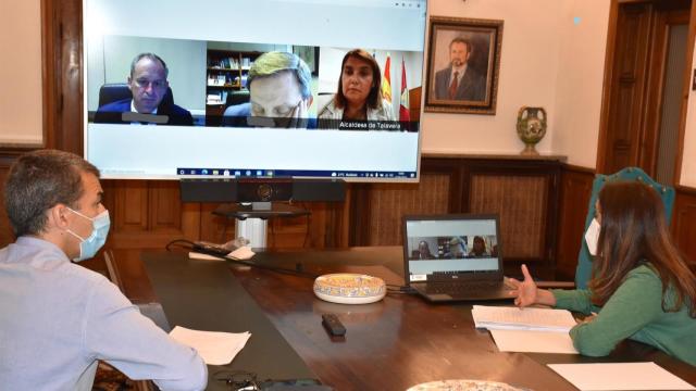 Talavera constata que su solicitud para pagar la deuda de los Planes de Empleo sigue adelante