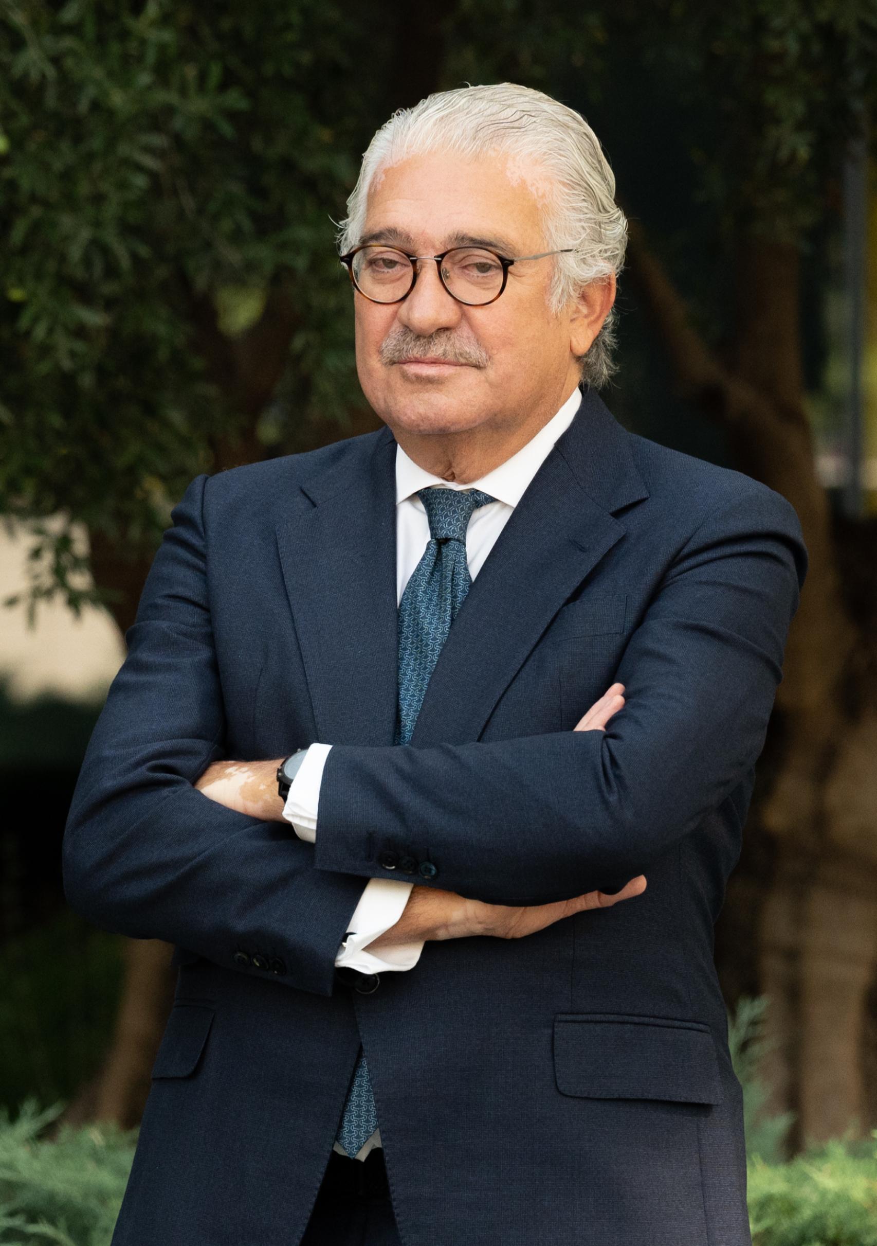 José Bogas, consejero delegado de Endesa