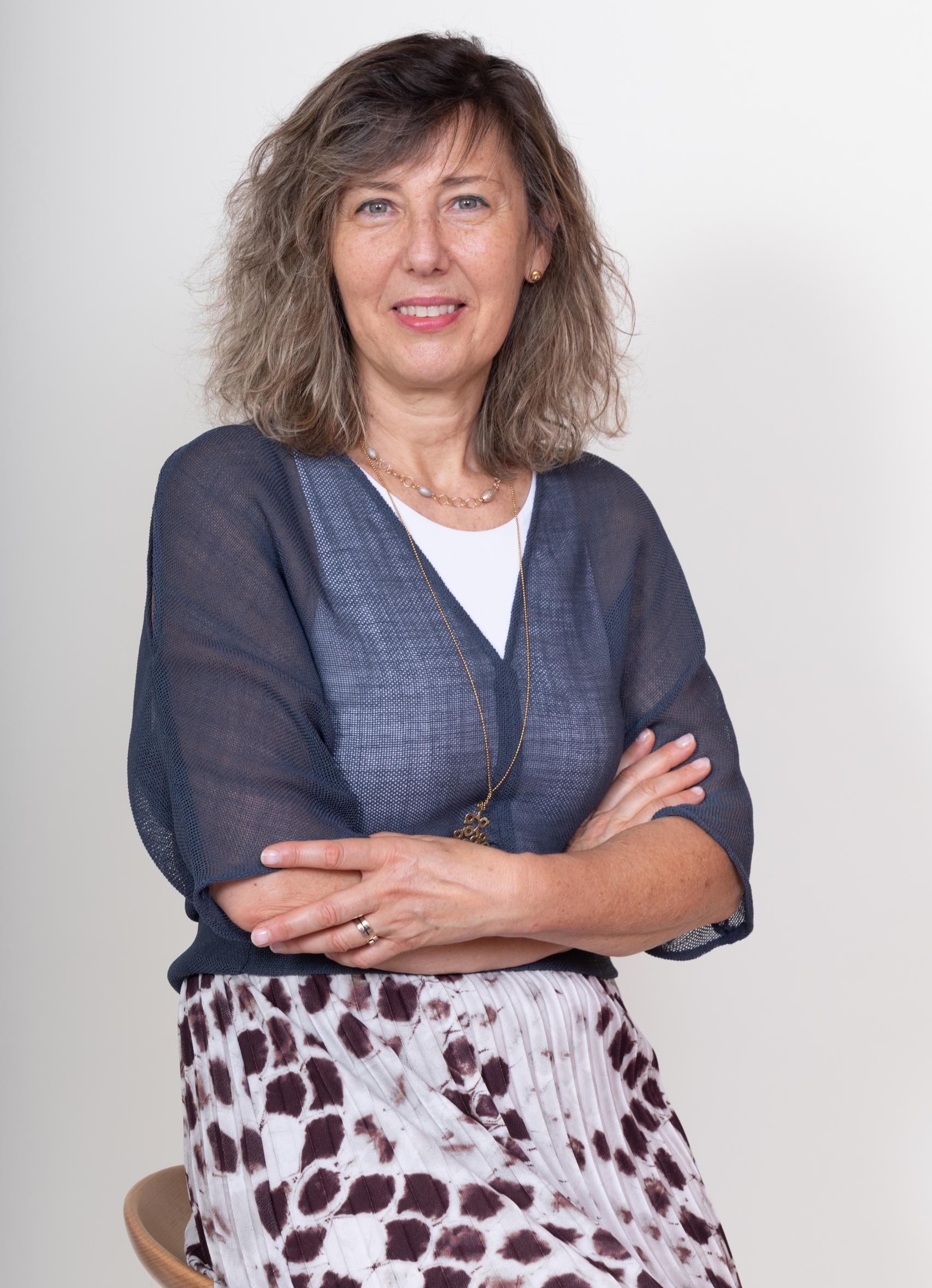 Rosa Arroyo, vicesecretaria del Consejo General de Colegios Oficiales de Médicos (CGCOM)