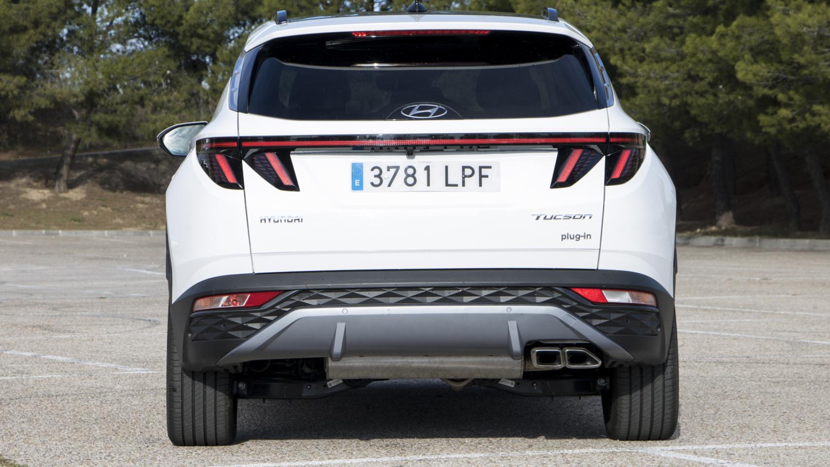 Hyundai Tucson PHEV: así es la versión híbrida enchufable de este SUV