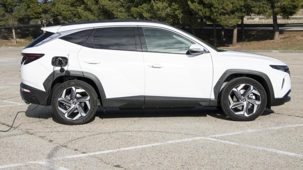 Hyundai Tucson PHEV: así es la versión híbrida enchufable de este SUV