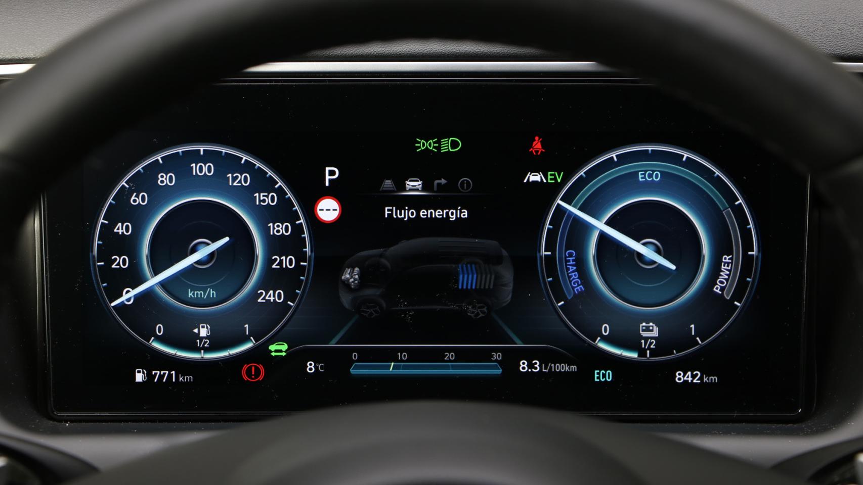 Hyundai Tucson PHEV: así es la versión híbrida enchufable de este SUV