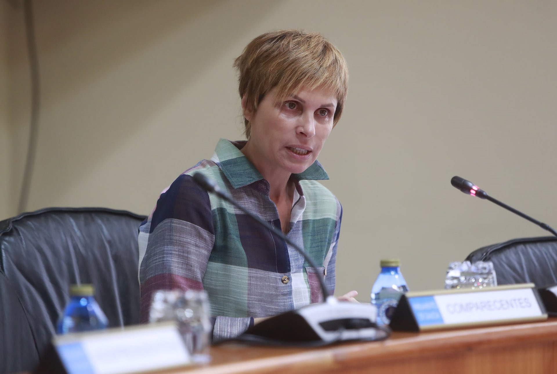 La directora de Turismo de Galicia, Nava Castro. Imagen: Xunta de Galicia