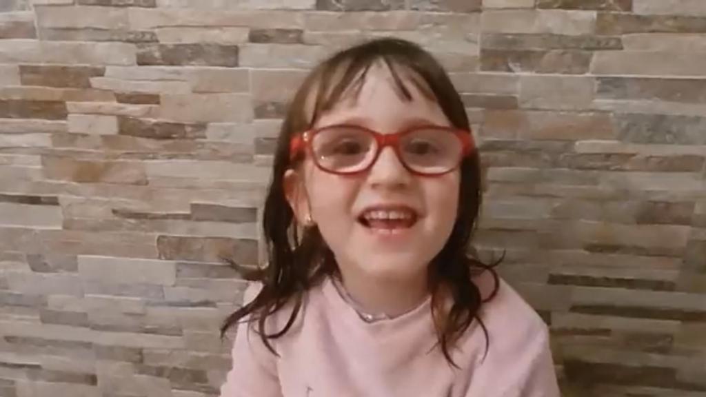 Vera, la segunda niña fallecida en la tragedia del castillo hinchable de Mislata.