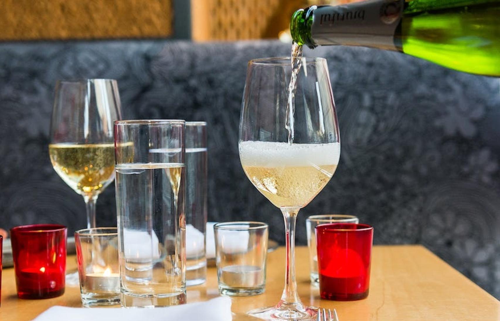 Espumosos 'everywhere'