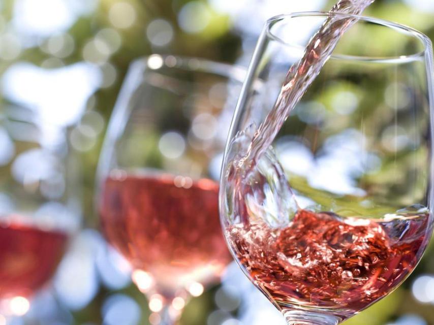 Rosados con carácter