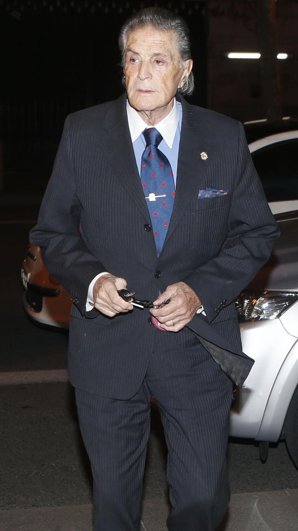 Jaime Ostos en una imagen de archivo.