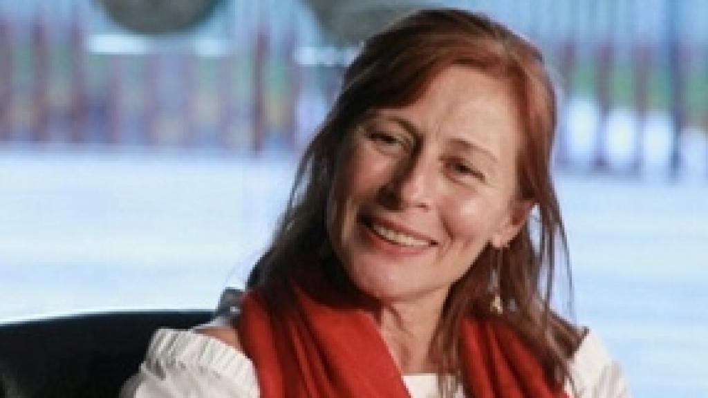 Tatiana Clouthier Carrillo, secretaria de Economía de México.