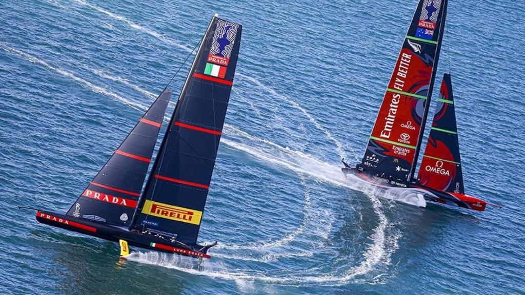 Una imagen de la Copa América en 2021.