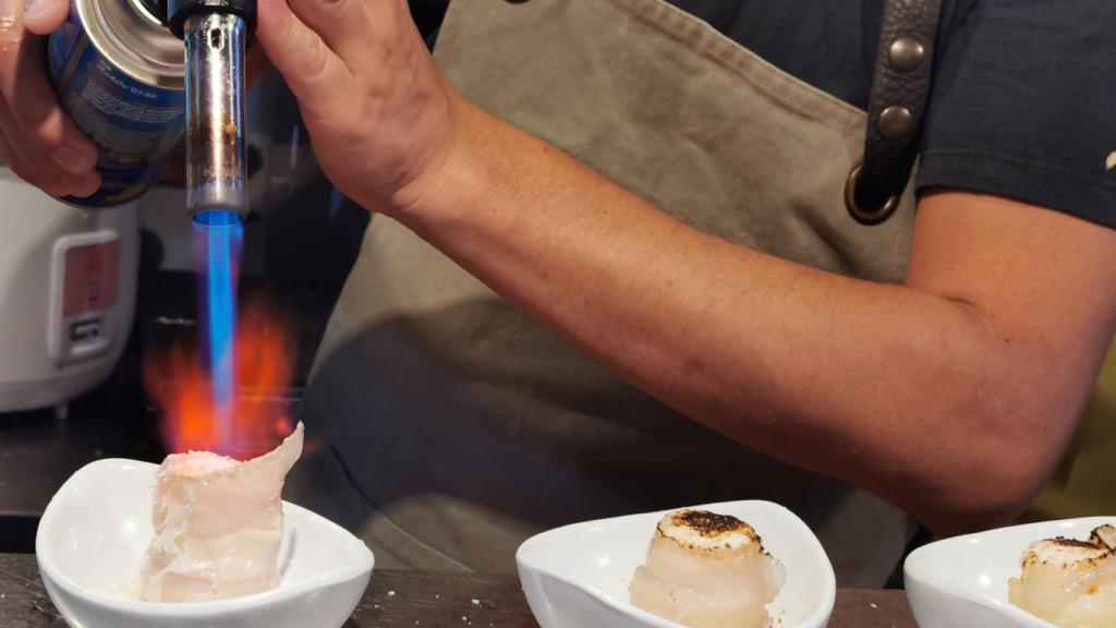 Curso arroces Universidad de Alicante.