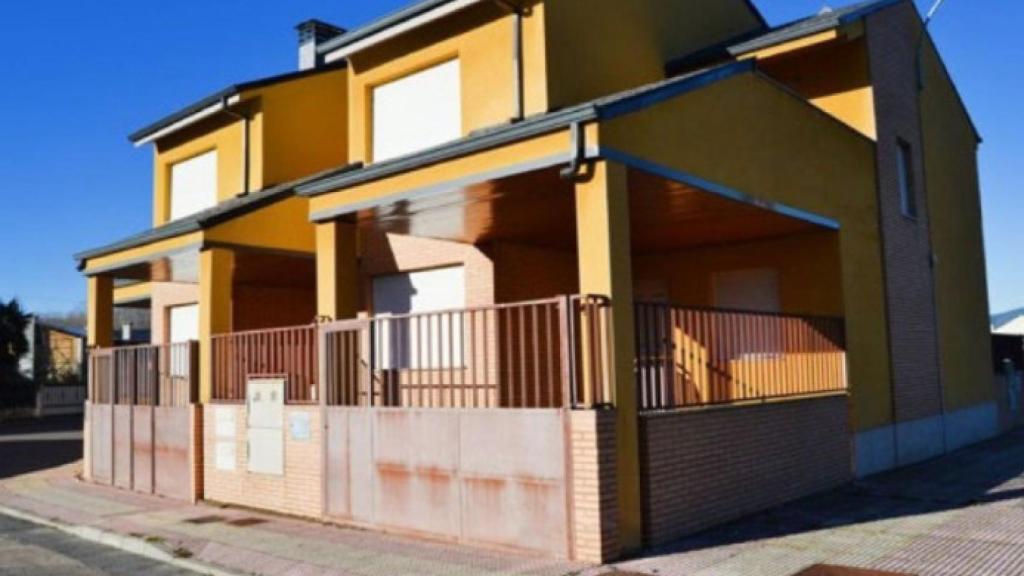 Uno de los inmuebles ofertados en Idealista