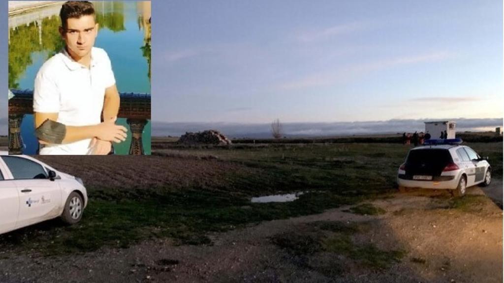 La autopsia revelará las causas del fallecimiento del joven de Paradinas Iván Díaz
