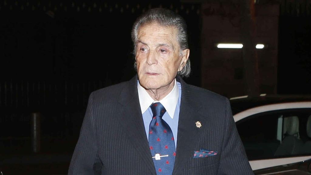 Jaime Ostos en una imagen de archivo.