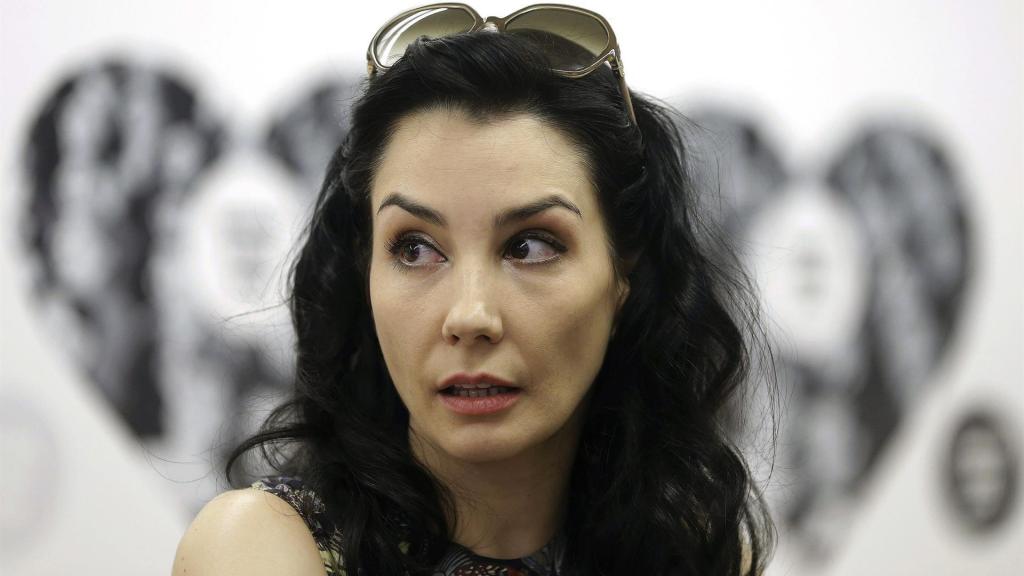 Tamara Rojo, Directora Artística del San Francisco Ballet. Foto: EFE / Emilio Naranjo