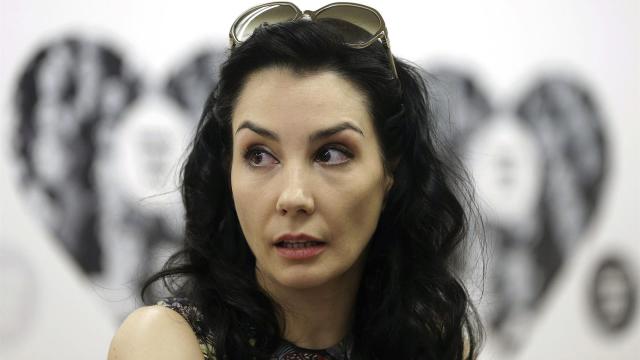 Tamara Rojo, Directora Artística del San Francisco Ballet. Foto: EFE / Emilio Naranjo