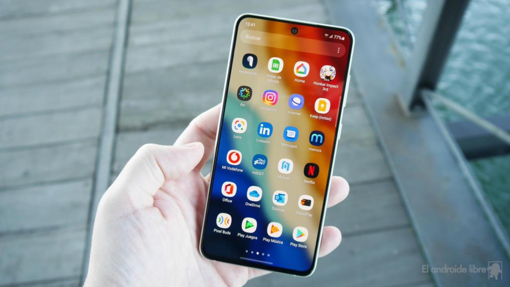 Samsung Galaxy S21 FE