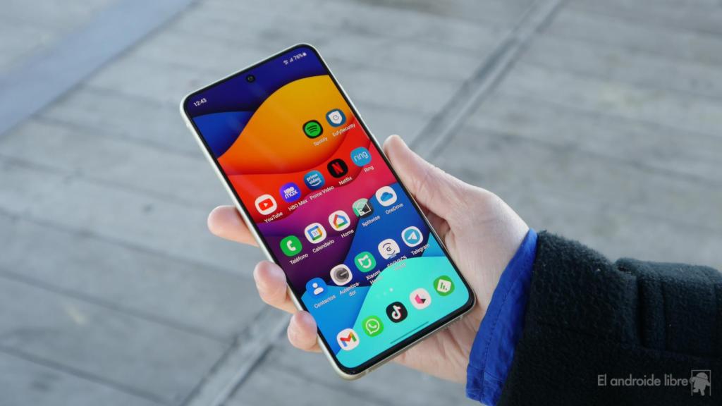 Samsung Galaxy S21 FE