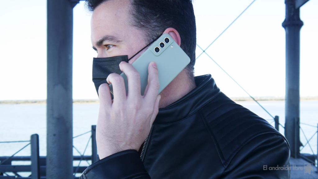 Samsung Galaxy S21 FE