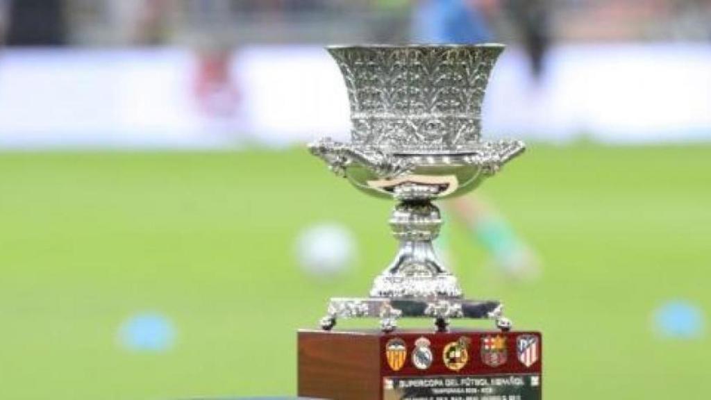 Trofeo de la Supercopa de España