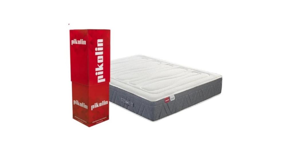 Colchón viscoelástico Pikolin