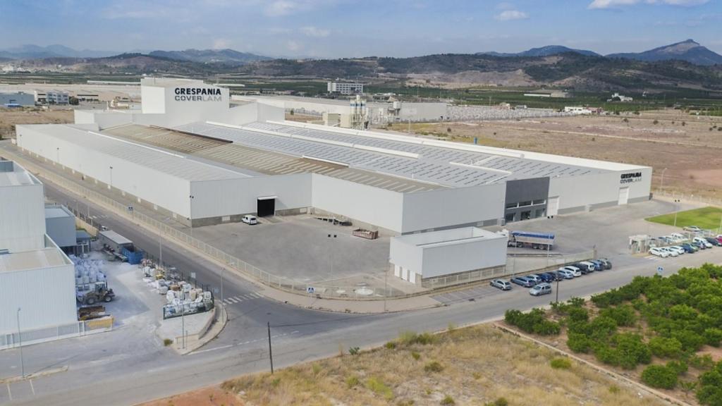 Grespania, líder europeo del sector cerámico, instalará casi 1 MW de autoconsumo solar en sus fábrcias con Opengy