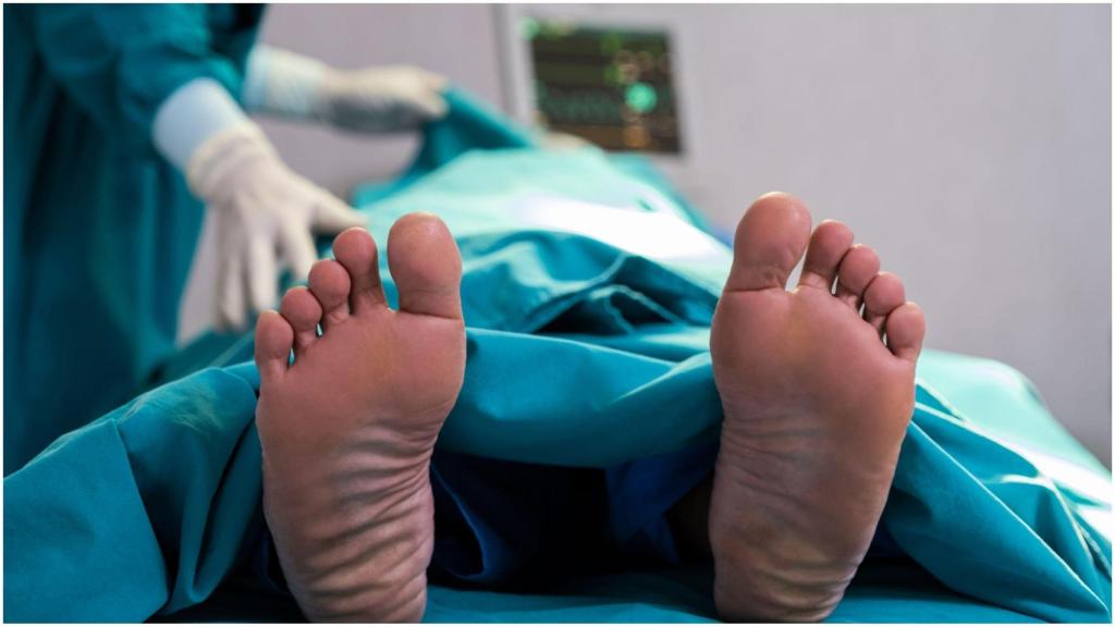 Investigan si el cadáver hallado en Muros (A Coruña) corresponde a una joven desaparecida