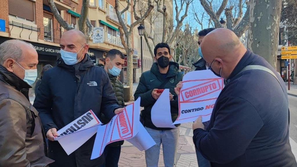 Foto: Unidas Podemos - IU Albacete