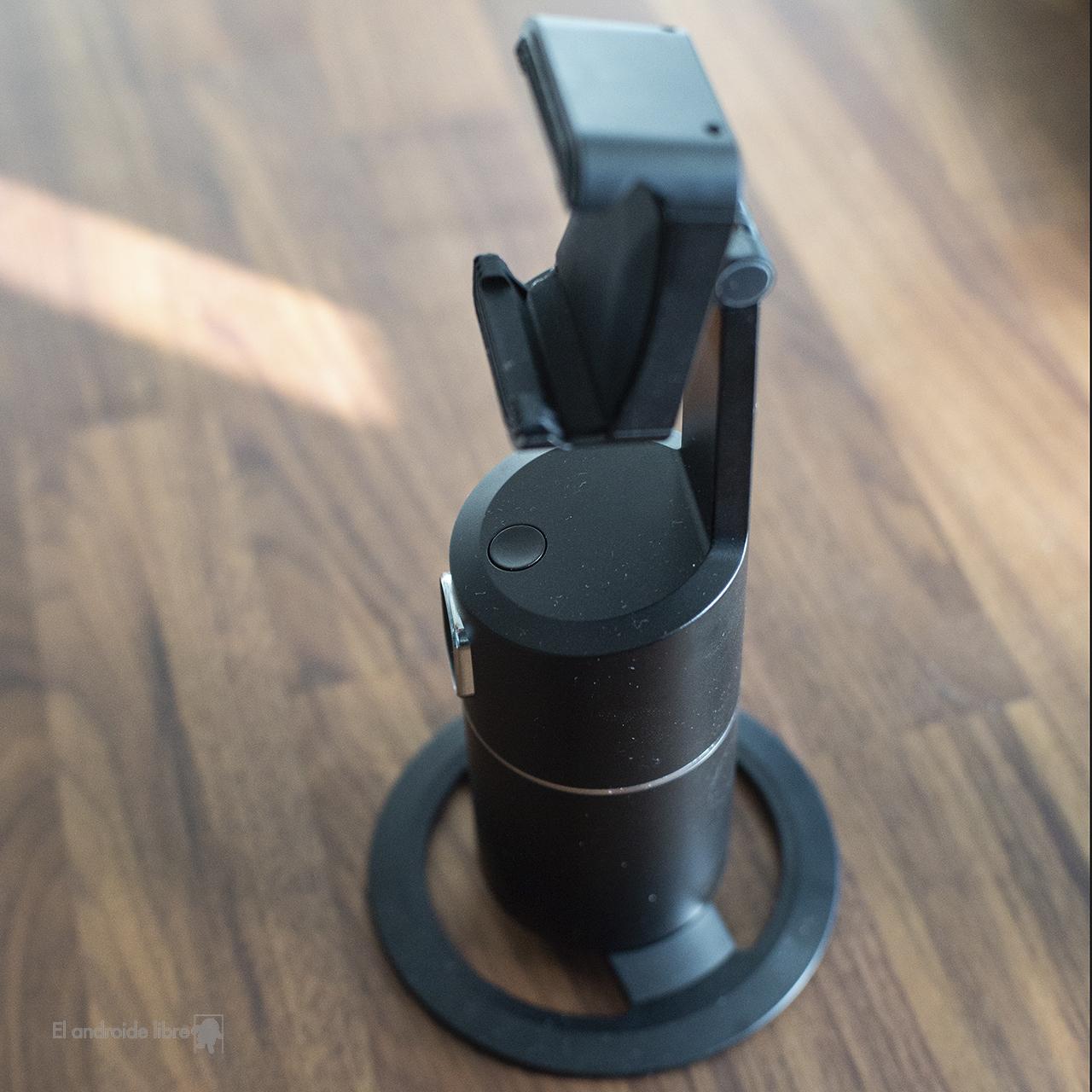 Face Tok desde arriba