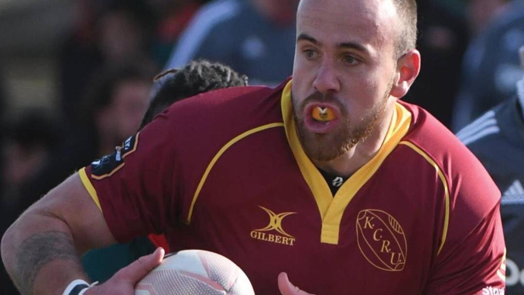 Alex Thrupp, nuevo fichaje del VRAC