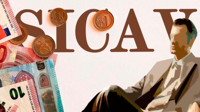 Composición sobre las sicavs.